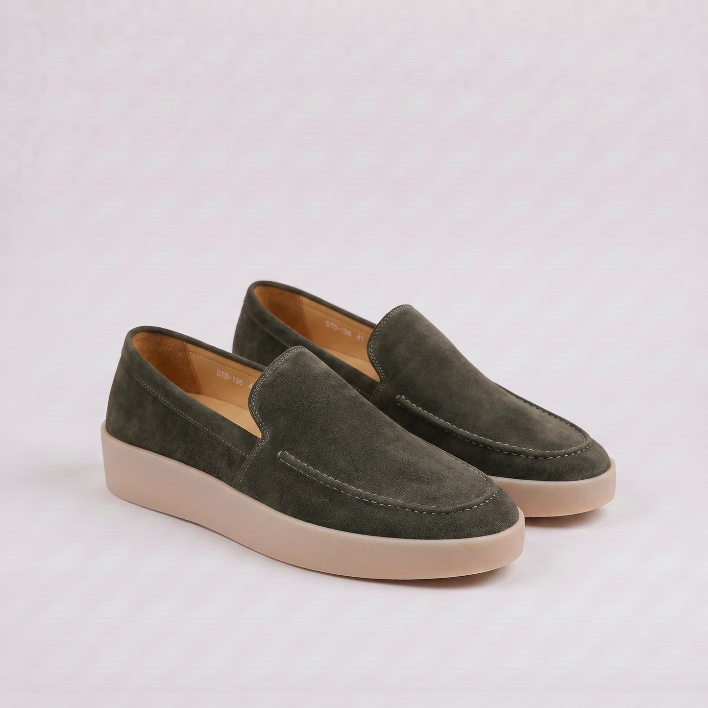 Forte Suede Loafer