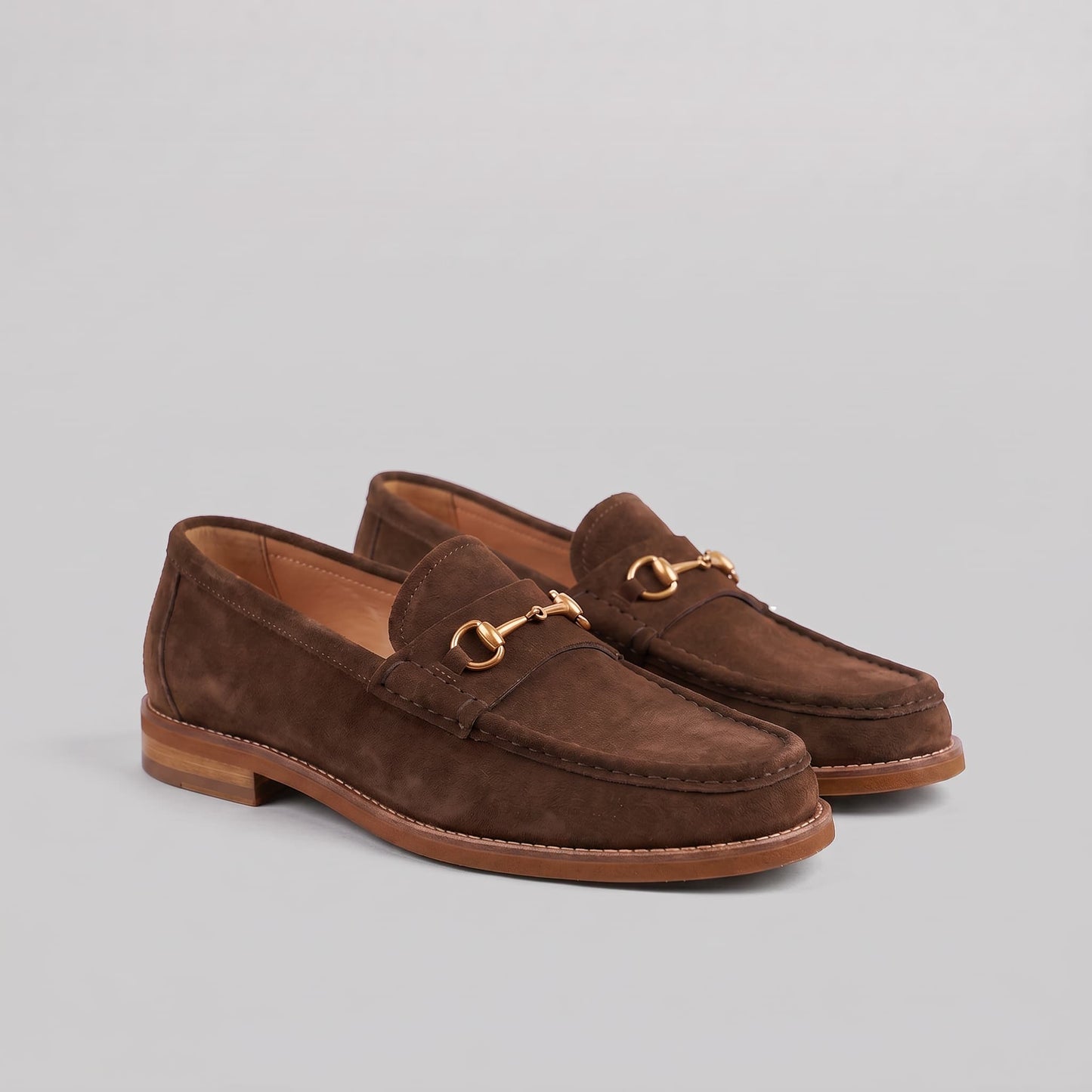 Ellison Suede Loafer