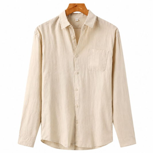 Cape Town Linen Shirt (100%)