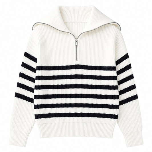 Nordhaven Cashmere Zipper