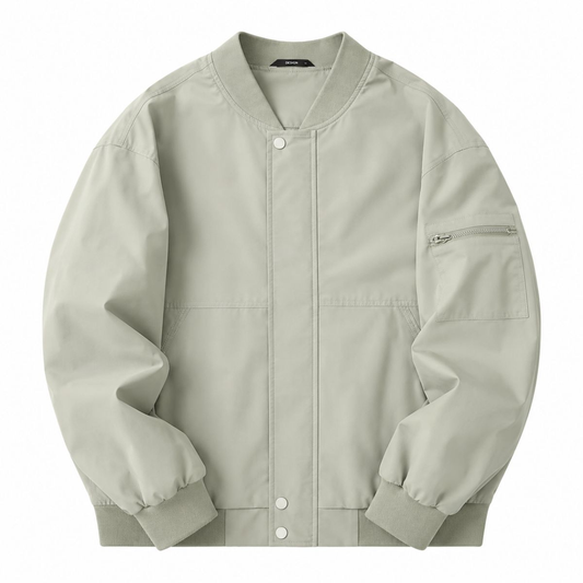 Breton Bomber Jacket