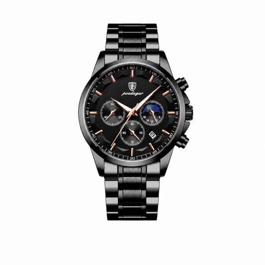 Imperial Watches with Modern Premium Chronograph