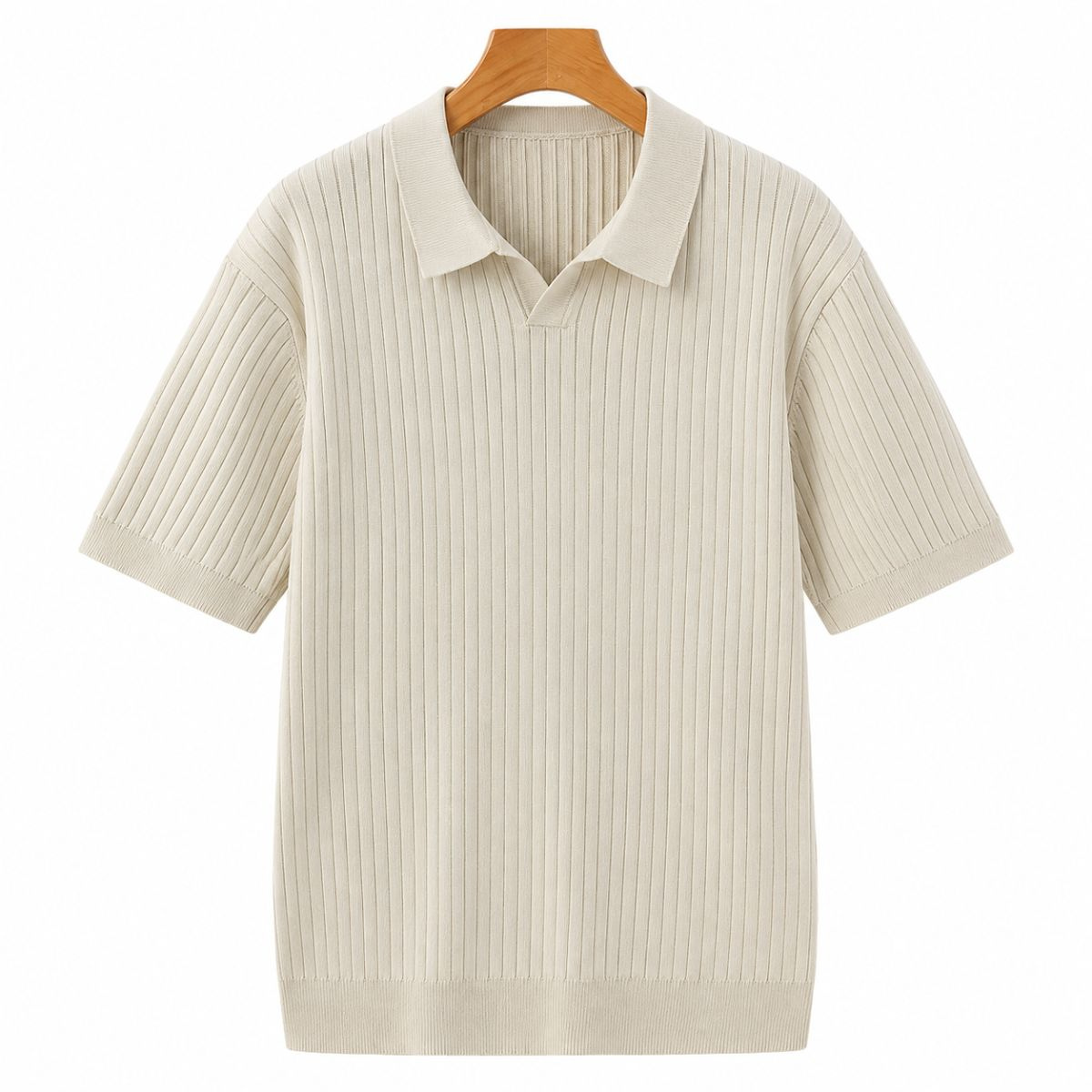 Colton Premium Ribbed Polo