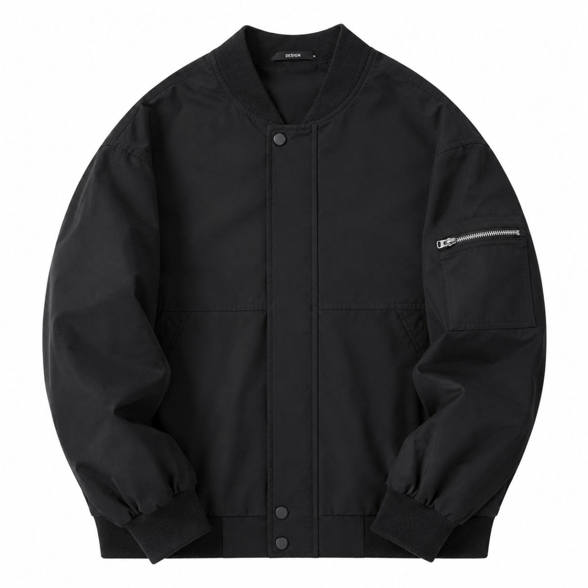 Breton Bomber Jacket