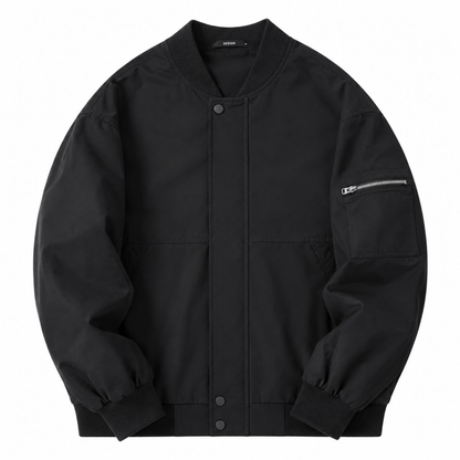 Breton Bomber Jacket