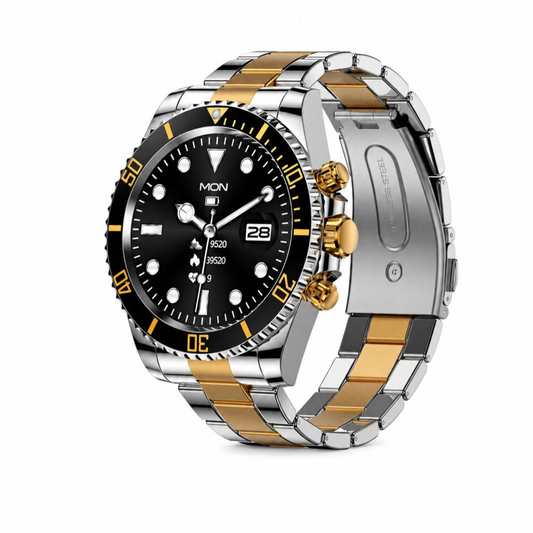Neptune Watches with Robust Diver's Chronograph