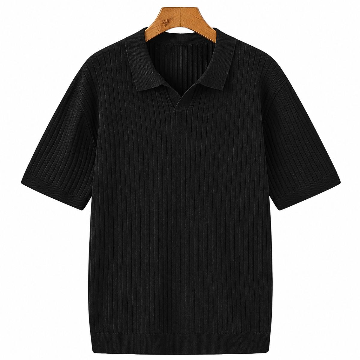 Colton Premium Ribbed Polo