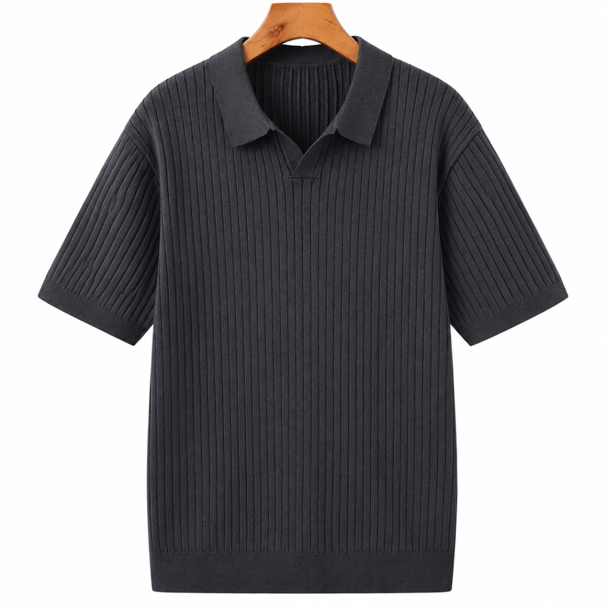 Colton Premium Ribbed Polo