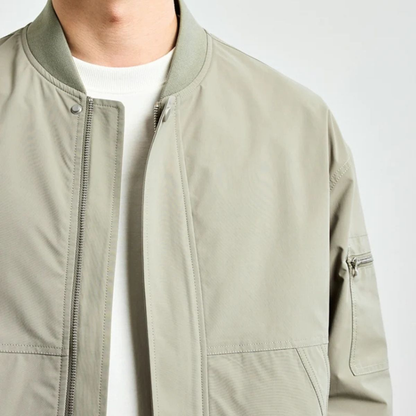 Breton Bomber Jacket