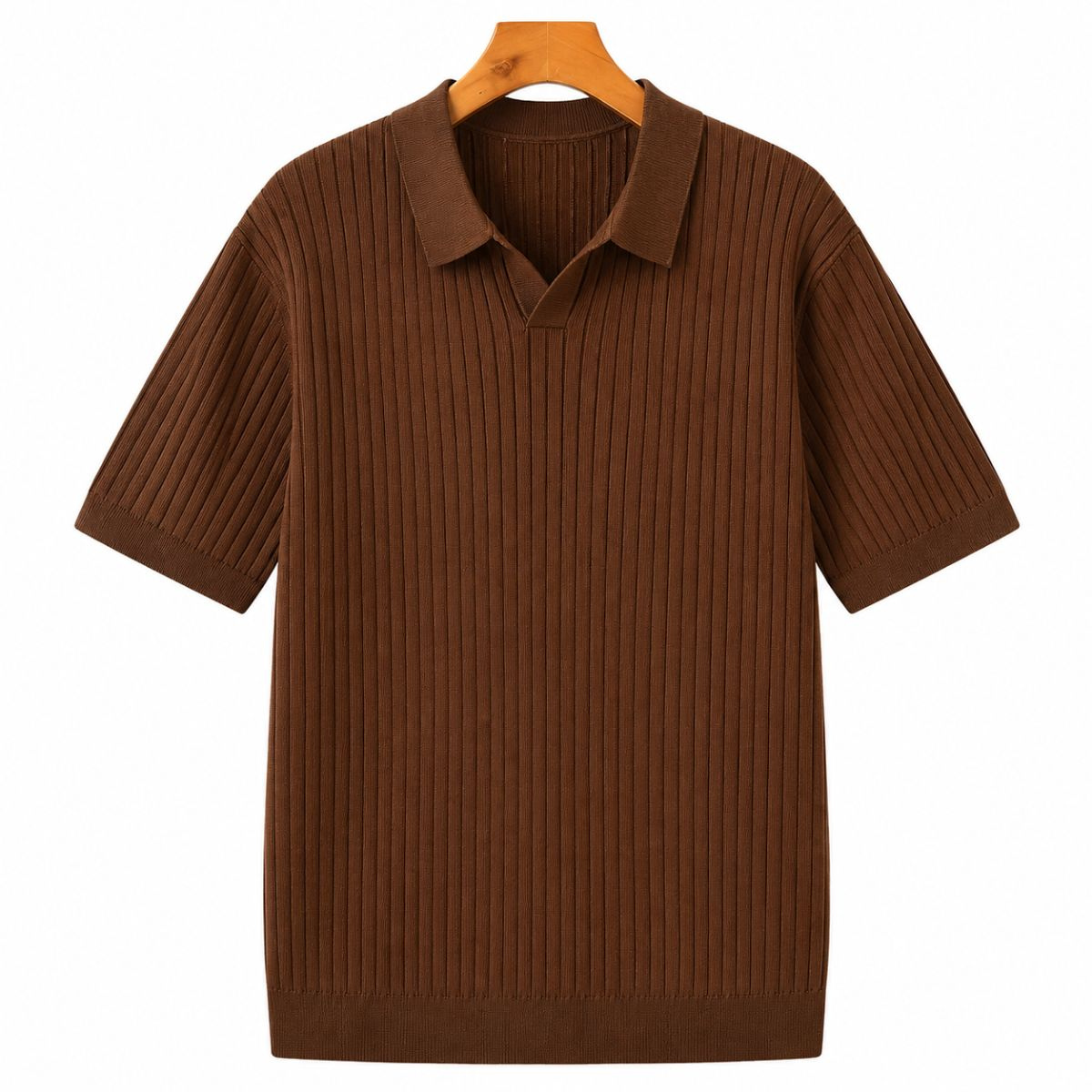 Colton Premium Ribbed Polo