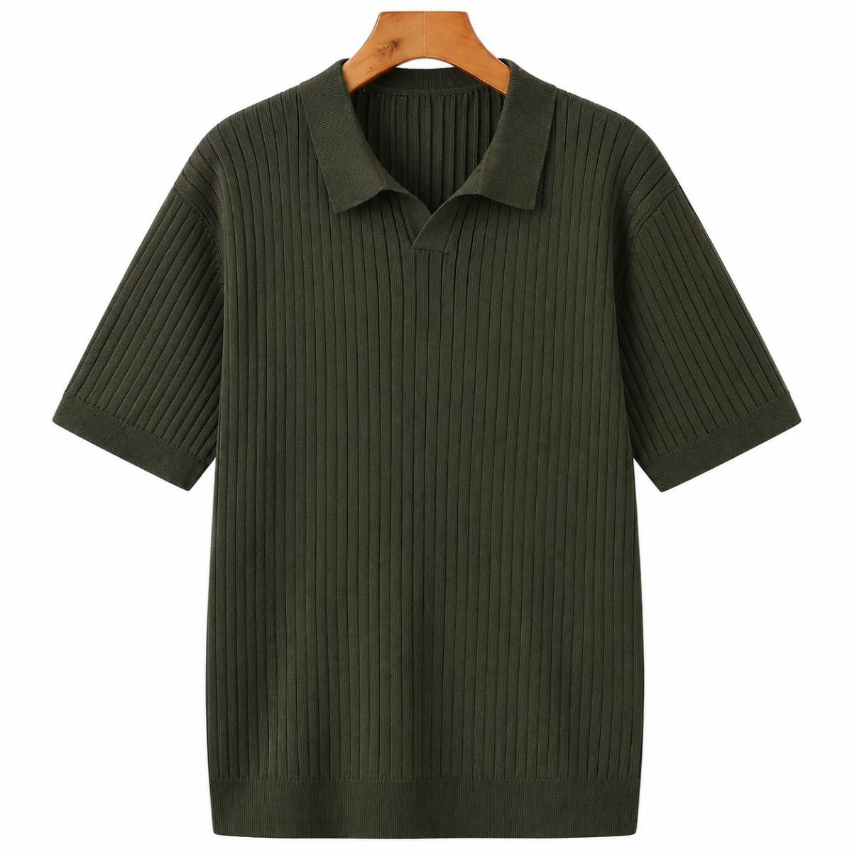 Colton Premium Ribbed Polo
