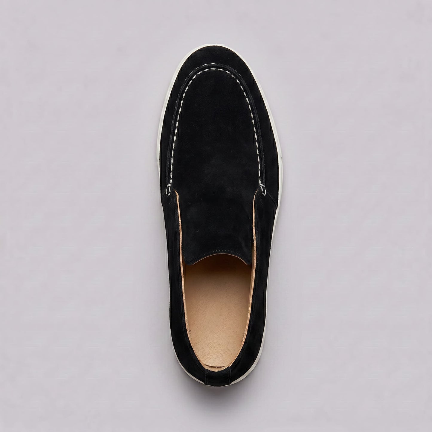 Alston Hi Top Loafers