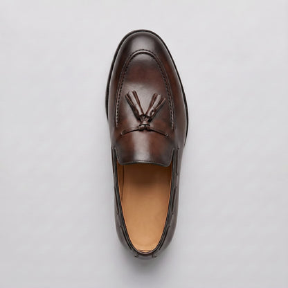 Radcliffe Tassel Loafer