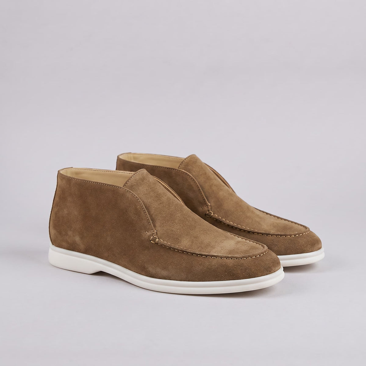 Alston Hi Top Loafers