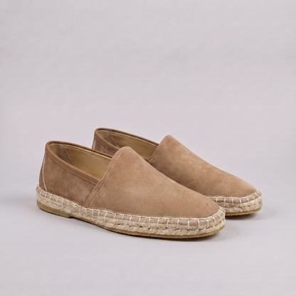 Stanwick Suede Espadrille