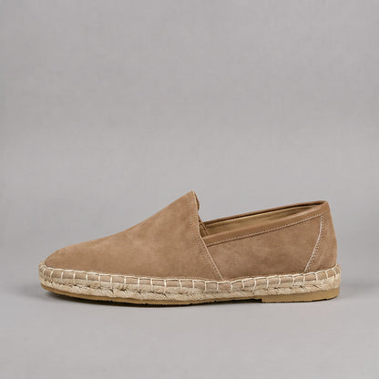 Stanwick Suede Espadrille