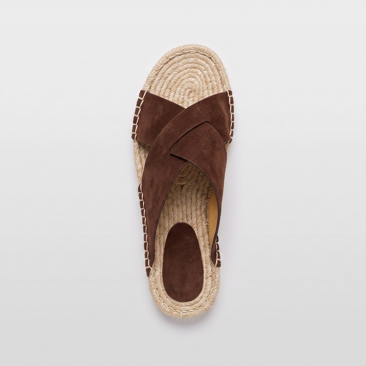 Corsham Suede Espadrille Slide