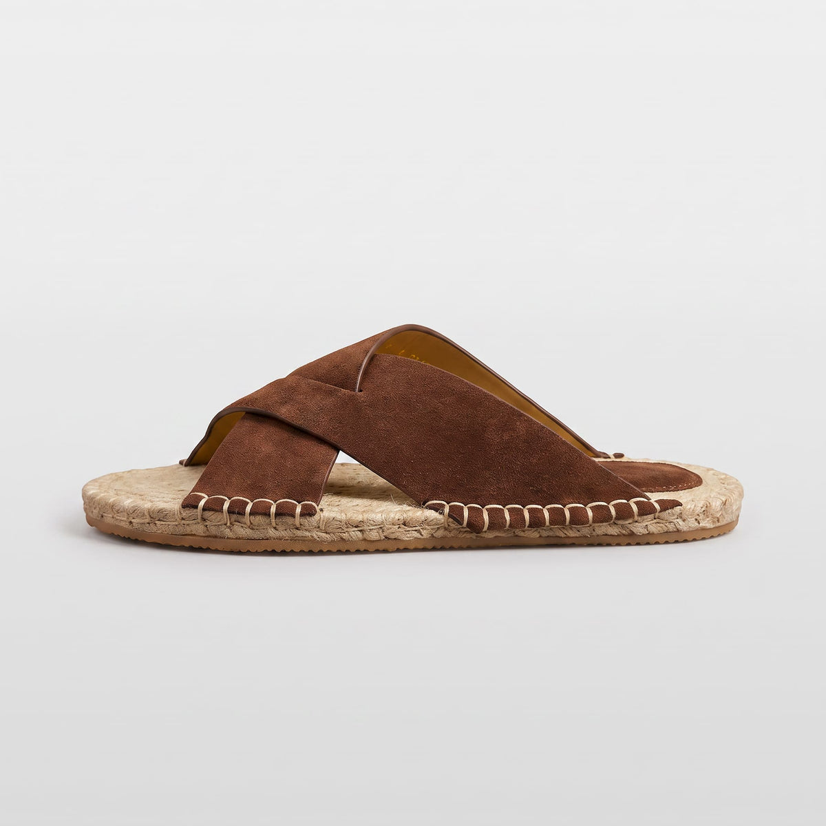 Corsham Suede Espadrille Slide