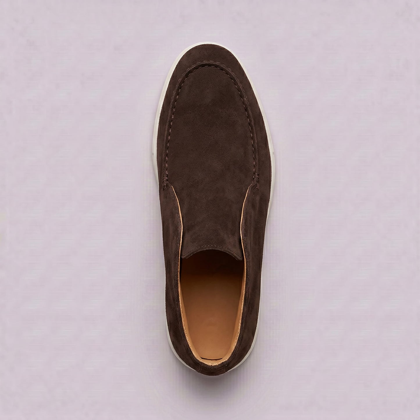 Alston Hi Top Loafers