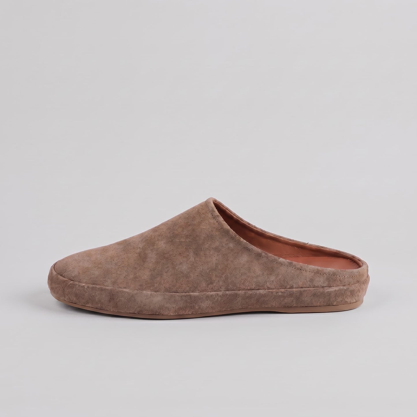 Fenwick Suede Mule