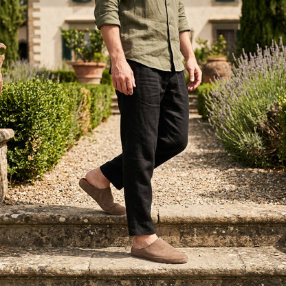 Fenwick Suede Mule