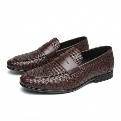 Whitford Woven Loafers