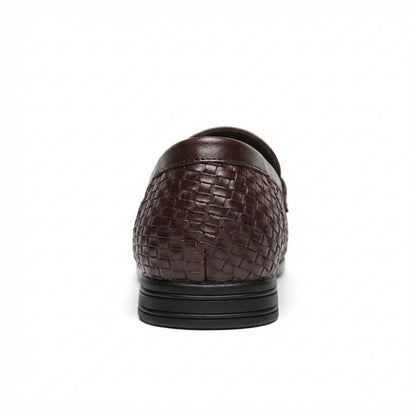 Whitford Woven Loafers