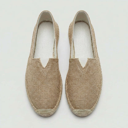 Brookshire Linen Espadrilles