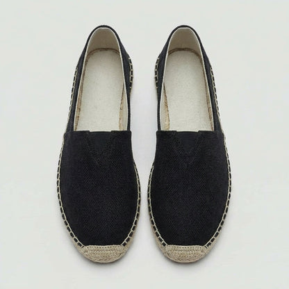 Brookshire Linen Espadrilles