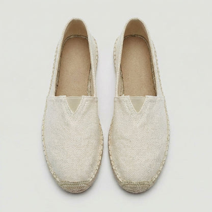 Brookshire Linen Espadrilles
