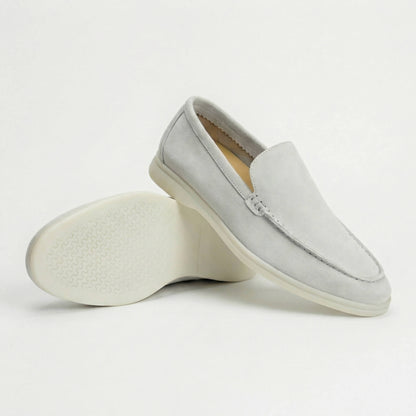Enzo Suede Loafer
