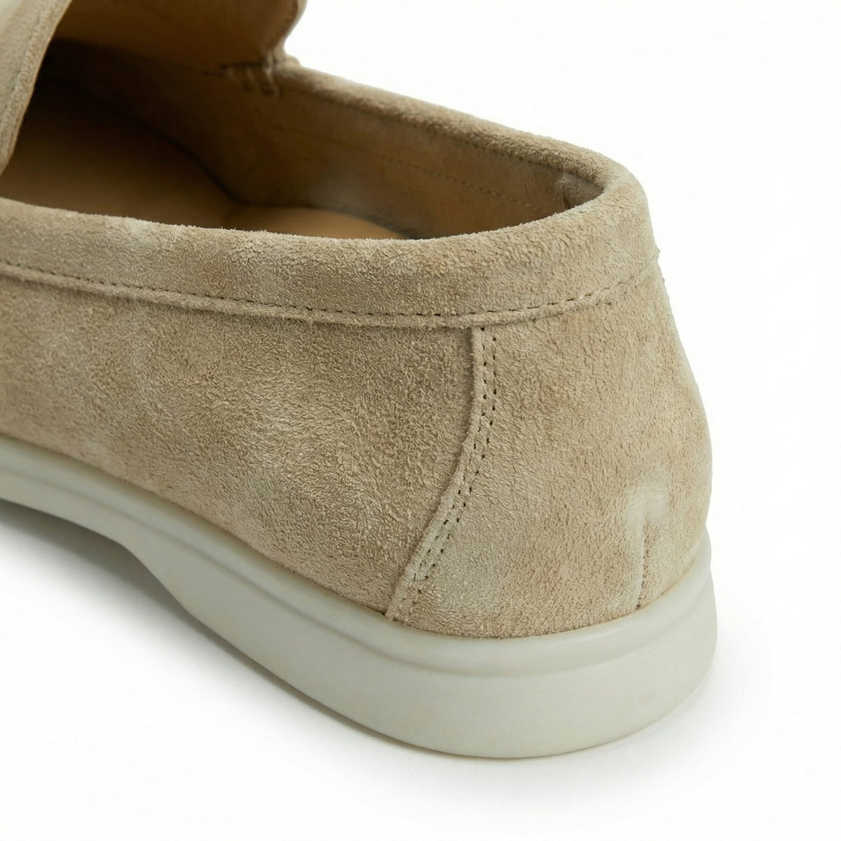 Enzo Suede Loafer