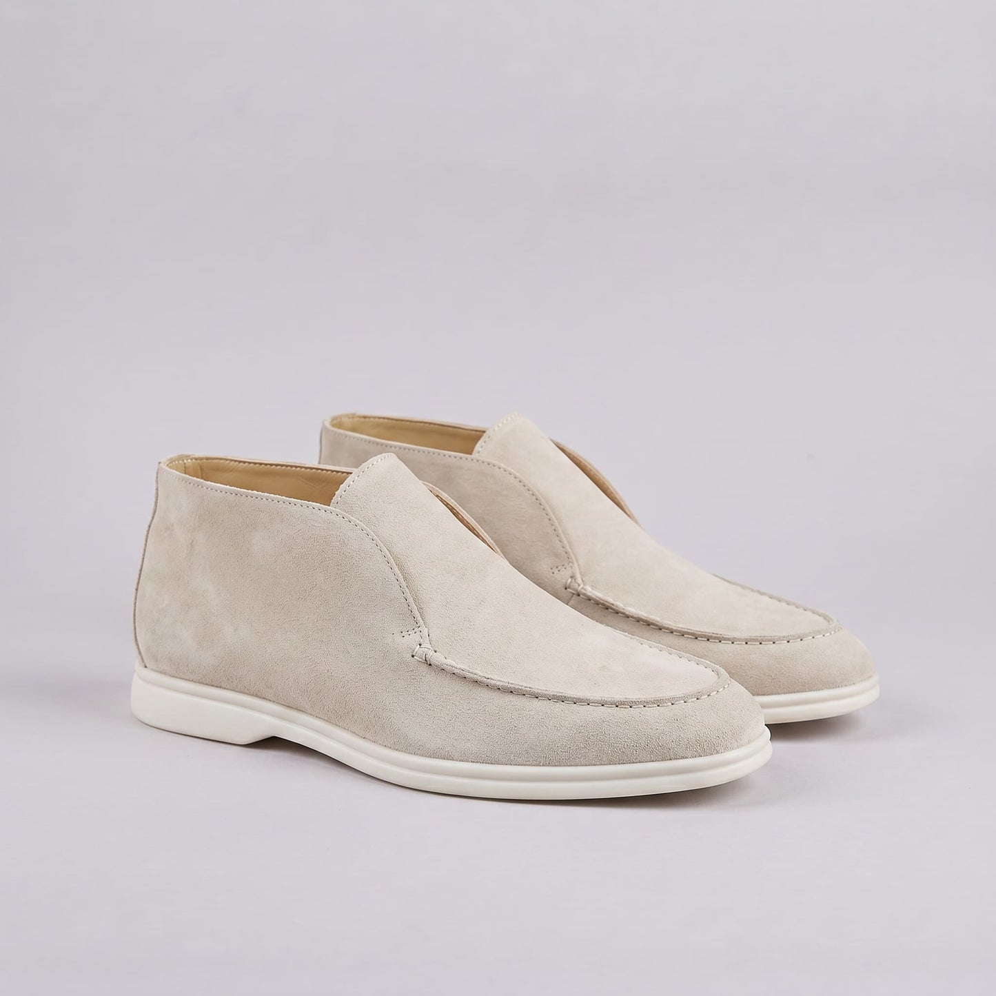 Alston Hi Top Loafers