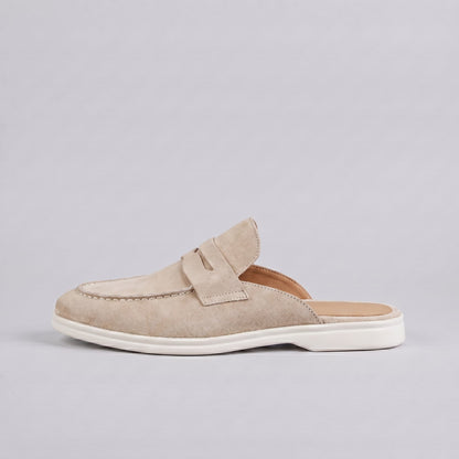 Langford Suede Mule