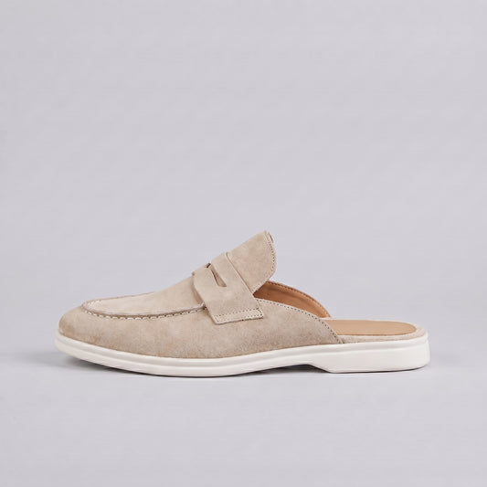 Langford Suede Mule