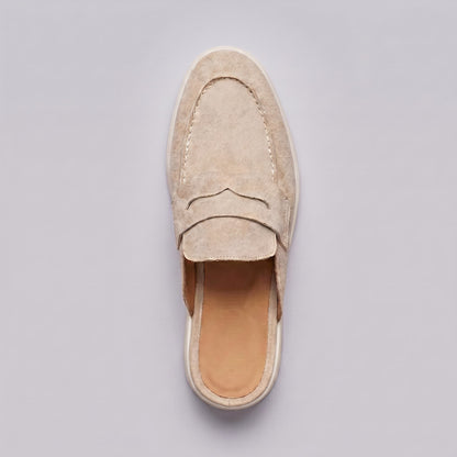 Langford Suede Mule