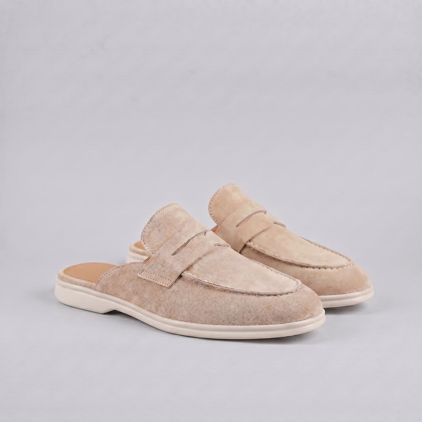 Langford Suede Mule
