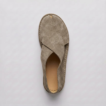 Marlowe Cross-Strap