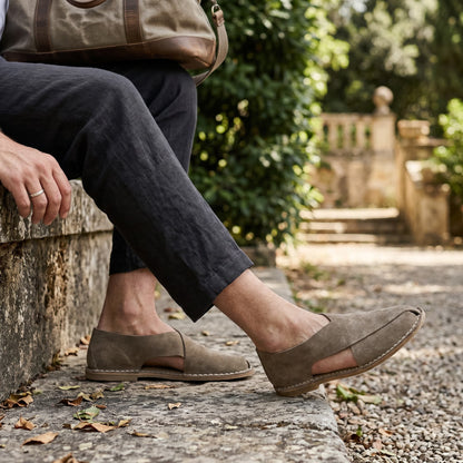 Marlowe Cross-Strap
