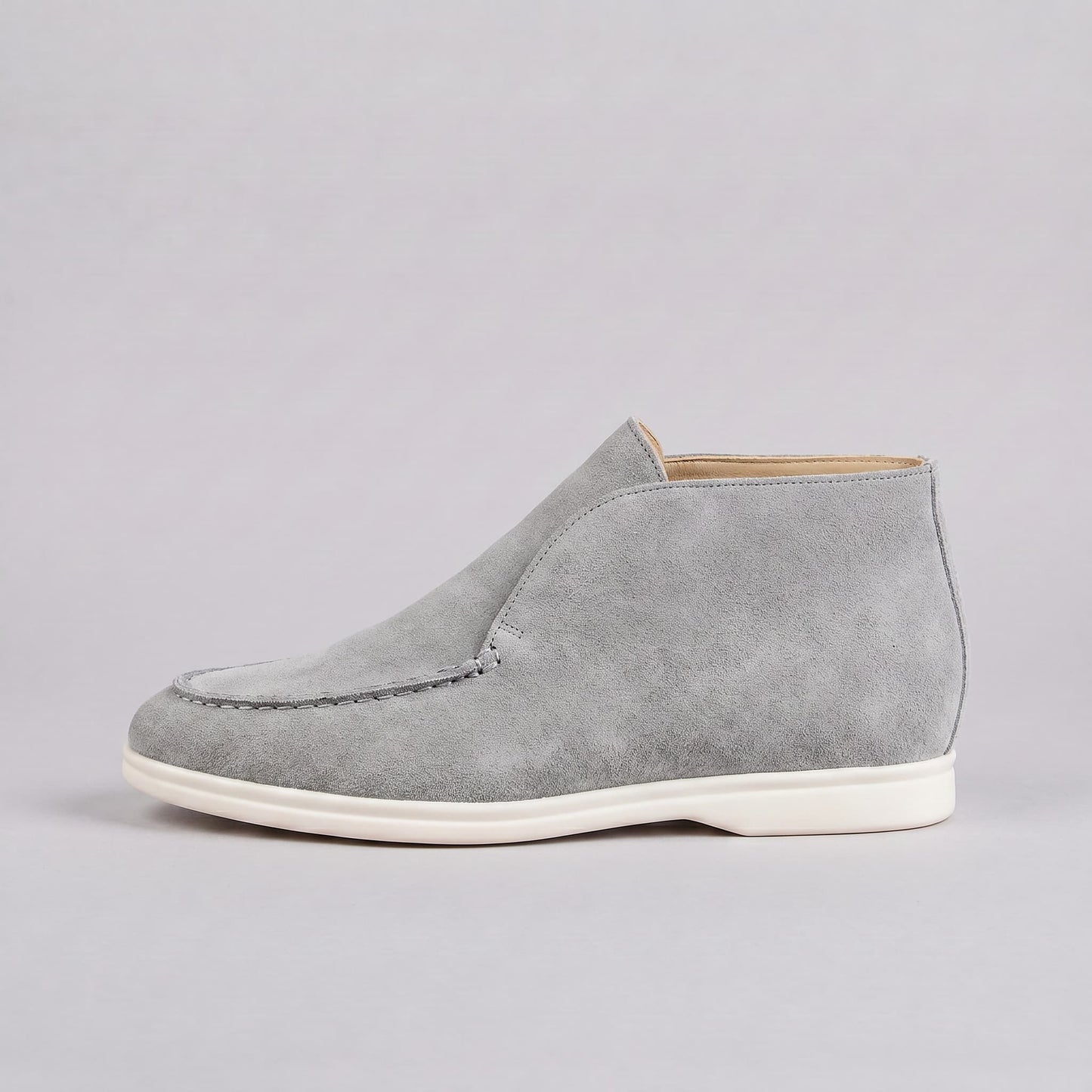 Alston Hi Top Loafers