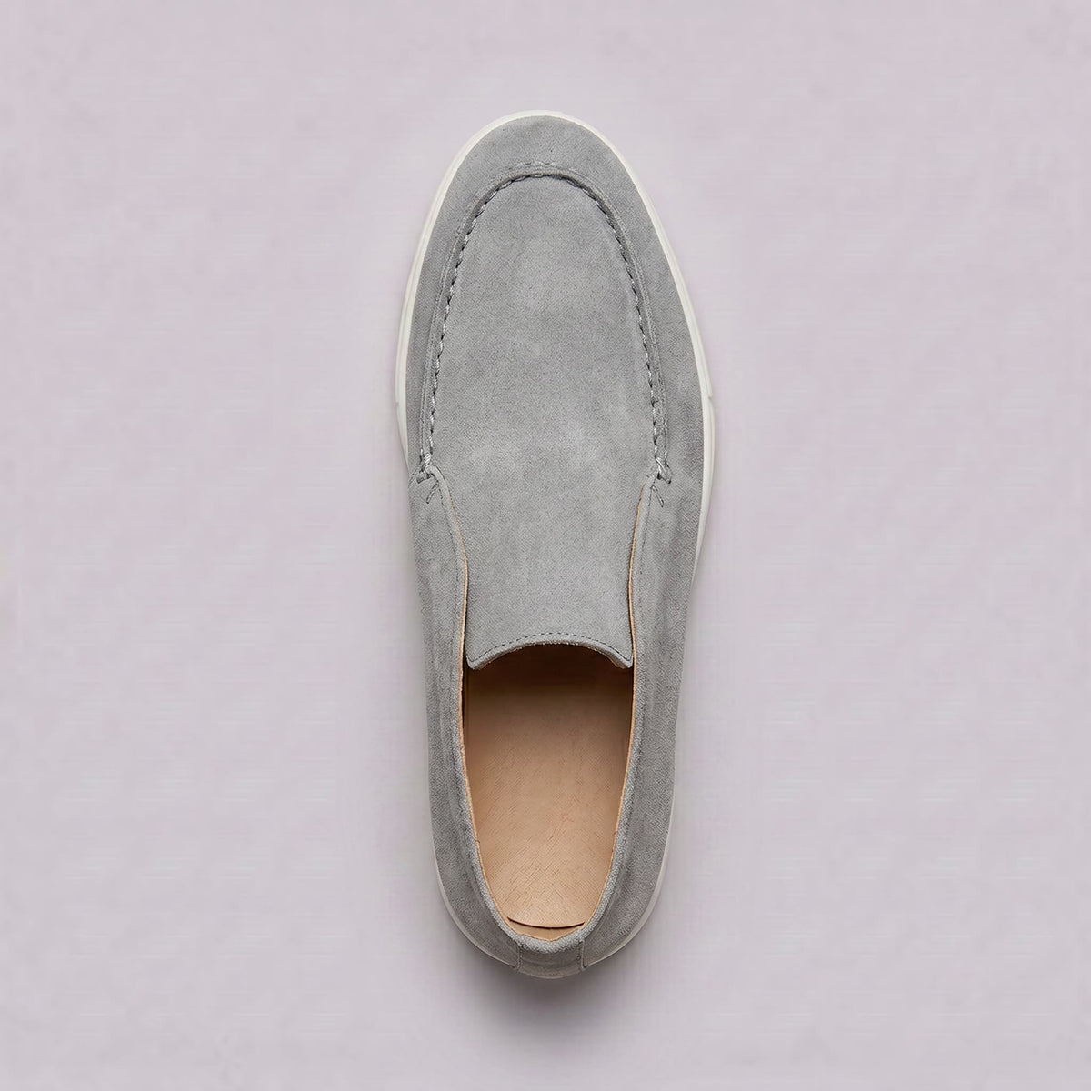 Alston Hi Top Loafers