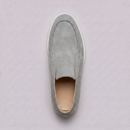 Alston Hi Top Loafers