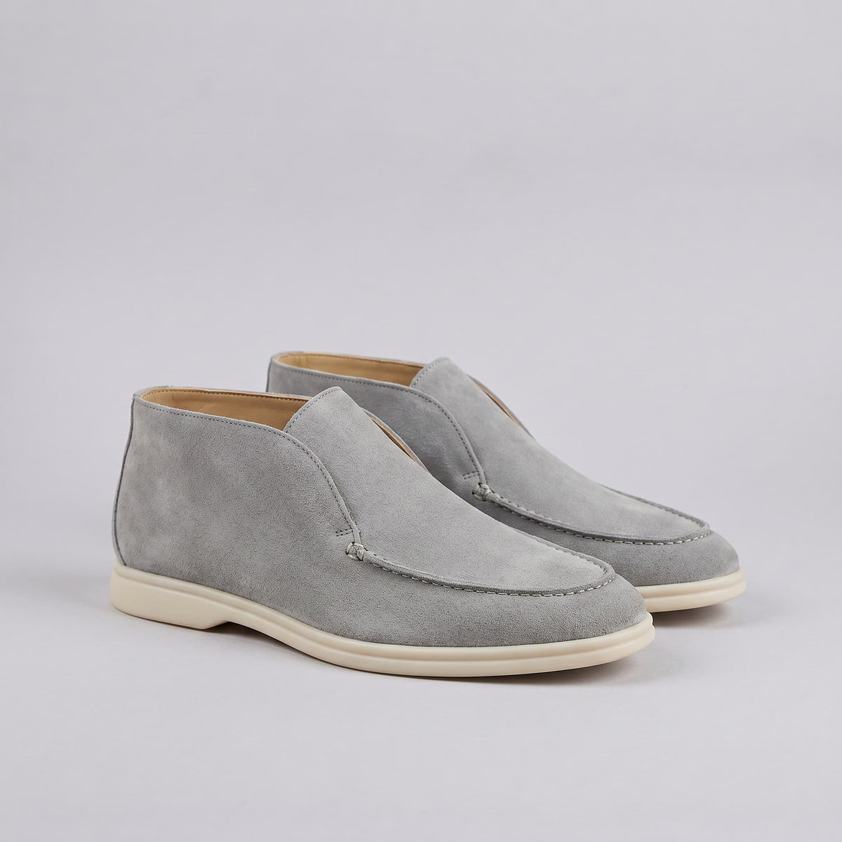 Alston Hi Top Loafers