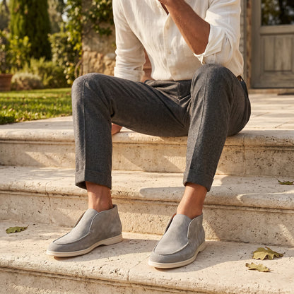 Alston Hi Top Loafers