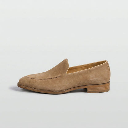 Lyndhurst Suede Venetian Loafer