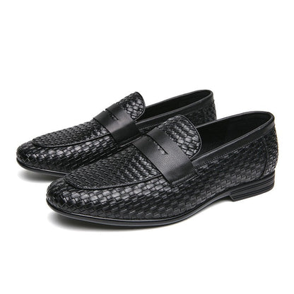 Whitford Woven Loafers