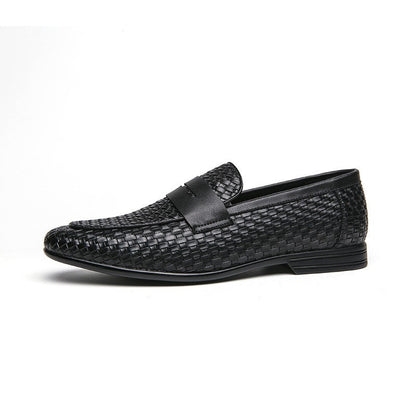 Whitford Woven Loafers