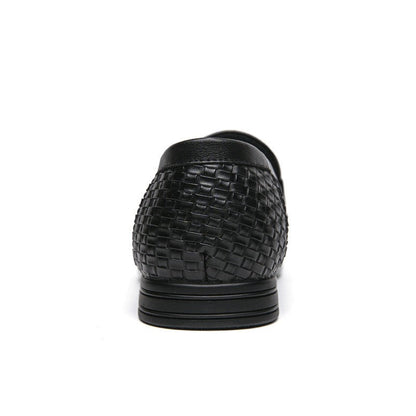 Whitford Woven Loafers
