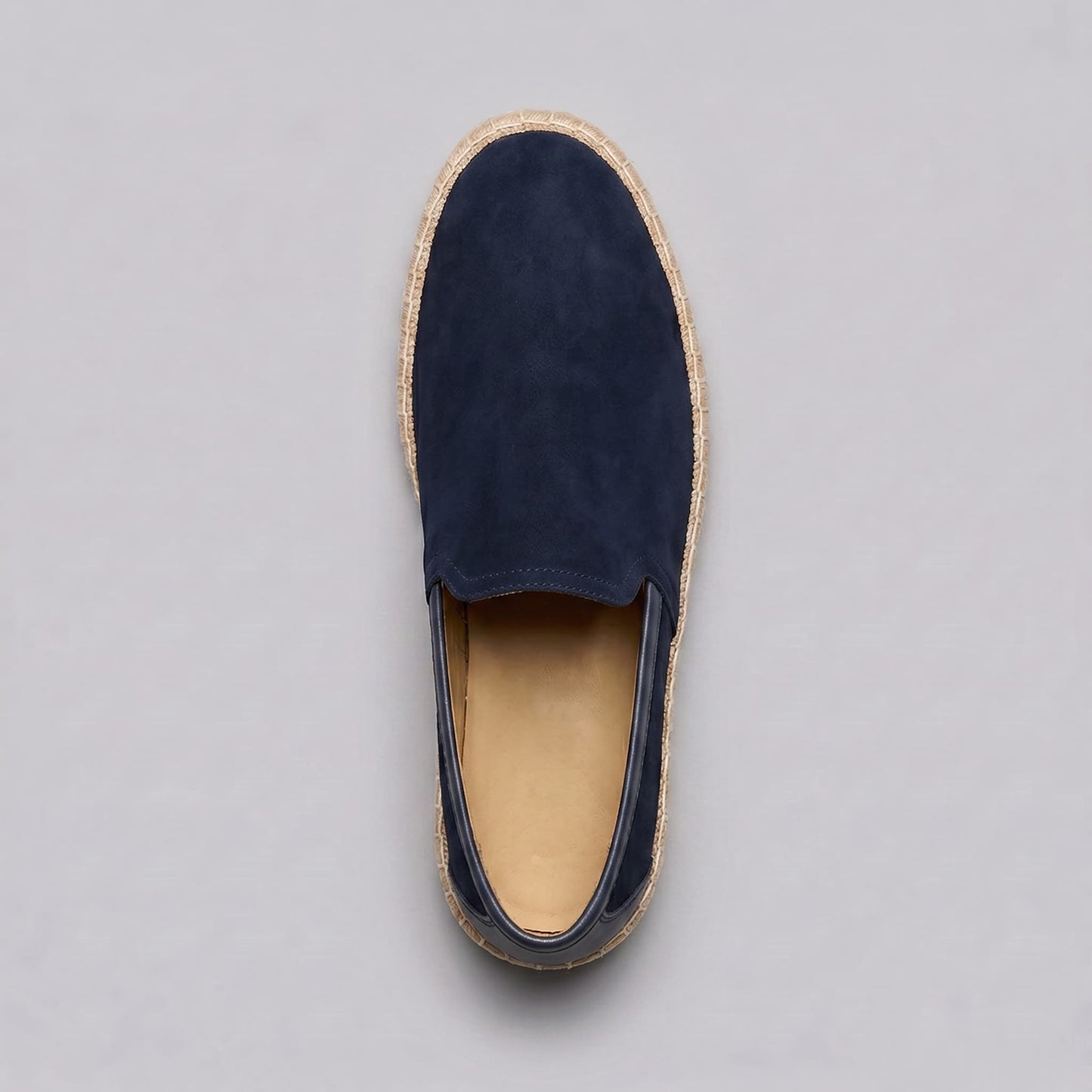 Stanwick Suede Espadrille