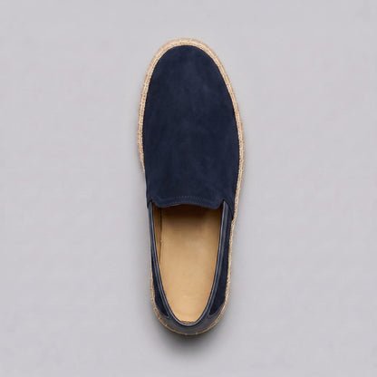 Stanwick Suede Espadrille